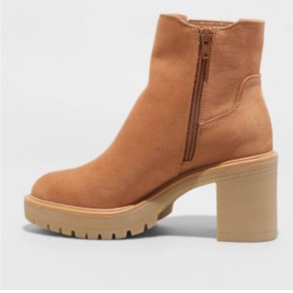 Katrina Platform Boots - Universal Thread ❤️host pick❤️🥾NEW🥾 - Picture 2 of 8